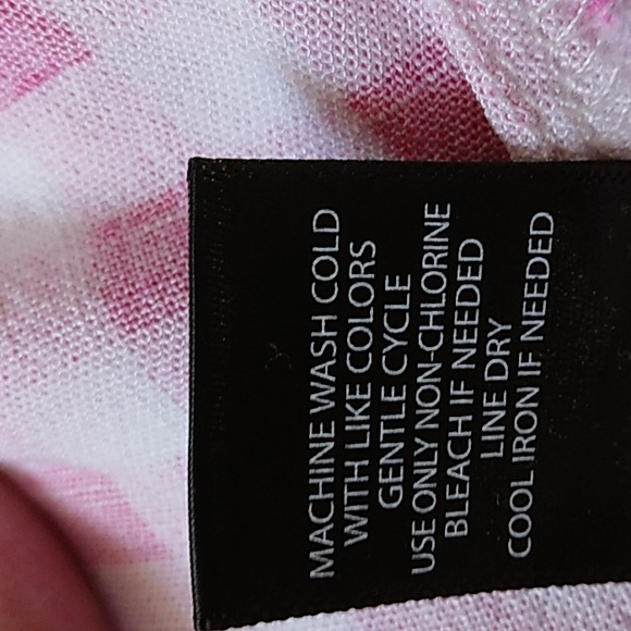 Torrid 2X Gingham Fit & Flare Rayon Slub Button Up 3/4 Sleeve Top - Picture 9 of 9